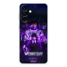 Чехол с дизайном Венздей 2 на Samsung Galaxy A27