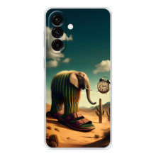 Чехол с мемами тралалело тралала для Samsung Galaxy A27