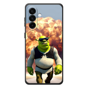 Друкований чохол з принтом Шрек для Samsung Galaxy A27