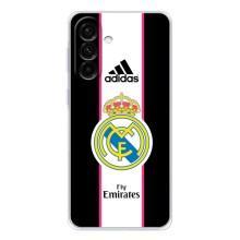 ФК Реал Мадрид чехлы для Samsung Galaxy A27 (AlphaPrint) (лого Real Madrid)