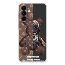 Крутые Чехлы Луи Виттон для Samsung Galaxy A27 (AlphaPrint) (Медведь Луи Витон)