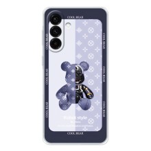Крутые Чехлы Луи Виттон для Samsung Galaxy A27 (AlphaPrint) (Медвежонок LV)