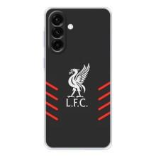 Силиконовые Чехлы принт Футбол на Samsung Galaxy A27 – Эмблема Liverpool