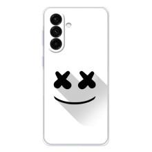 Силиконовые Чехлы (смешные стикеры) для Samsung Galaxy A27 – Х-Х