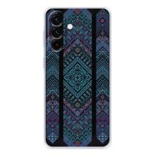 Силиконовый Чехол на Samsung Galaxy A27 – Крутой орнамент