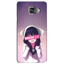 Чехлы Персонажи Аниме Наруто для Samsung Galaxy A3 2016 / A3100 / A310F (AlphaPrint) – Hentai chan