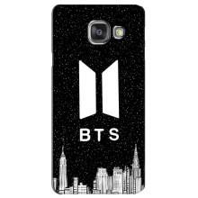 Чехлы BTS для Samsung Galaxy A3 2016 / A3100 / A310F (AlphaPrint)