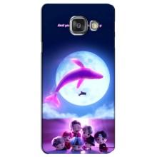 Чехлы BTS для Samsung Galaxy A3 2016 / A3100 / A310F (AlphaPrint)