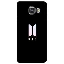 Чехлы BTS для Samsung Galaxy A3 2016 / A3100 / A310F (AlphaPrint)