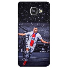 Чехлы Килиан Мбаппе для Samsung Galaxy A3 2016 / A3100 / A310F (Mbappe PSG)