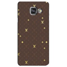 Чохли Луі Вітон для Samsung Galaxy A3 2016 / A3100 / A310F (AlphaPrint - LOUIS VUITTON) (дизайн Луі Вітон)