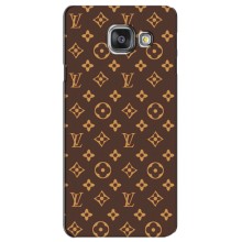 Чохли Луі Вітон для Samsung Galaxy A3 2016 / A3100 / A310F (AlphaPrint - LOUIS VUITTON) (фон LOUIS VUITTON)