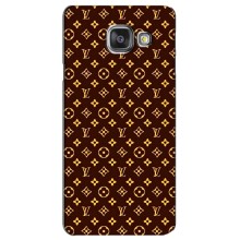 Чохли Луі Вітон для Samsung Galaxy A3 2016 / A3100 / A310F (AlphaPrint - LOUIS VUITTON) (лого LOUIS VUITTON)