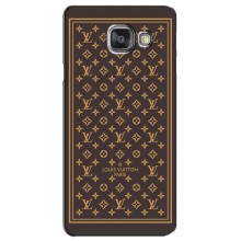 Чохли Луі Вітон для Samsung Galaxy A3 2016 / A3100 / A310F (AlphaPrint - LOUIS VUITTON) (шпалери LV)