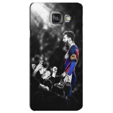 Чохли Мессі для Samsung Galaxy A3 2016 / A3100 / A310F (AlphaPrint) (Lionel Messi)