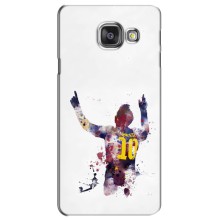 Чохли Мессі для Samsung Galaxy A3 2016 / A3100 / A310F (AlphaPrint) (Messi Barca)