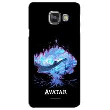 Чехлы с фильма АВАТАР для Samsung Galaxy A3 2016 / A3100 / A310F (AlphaPrint)