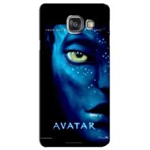 Чехлы с фильма АВАТАР для Samsung Galaxy A3 2016 / A3100 / A310F (AlphaPrint)