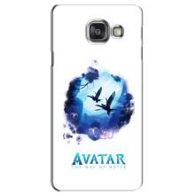 Чехлы с фильма АВАТАР для Samsung Galaxy A3 2016 / A3100 / A310F (AlphaPrint)