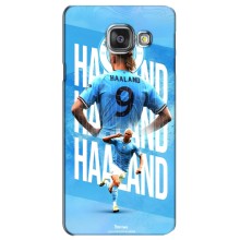 Чехлы с футболистом Ерлинг Холанд для Samsung Galaxy A3 2016 / A3100 / A310F (AlphaPrint) (Erling Haaland)