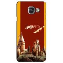Чехлы с Гарри Поттером для Samsung Galaxy A3 2016 / A3100 / A310F (AlphaPrint)
