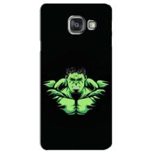 Чехлы с героями Марвел Samsung Galaxy A3 2016 / A3100 / A310F (VPrint)