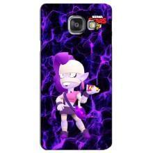 Чехлы Brawl Stars для Samsung Galaxy A3 2016 / A3100 / A310F (AlphaPrint)
