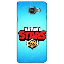 Чехлы Brawl Stars для Samsung Galaxy A3 2016 / A3100 / A310F (AlphaPrint)