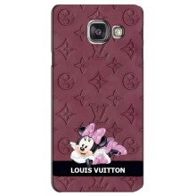 Чехол Disney Mouse Samsung Galaxy A3 2016 / A3100 / A310F (PREMIUMPrint)