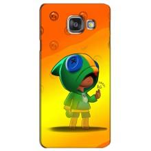 Чехол для Samsung Galaxy A3 2016 / A3100 / A310F Бравл Старс (VPrint)