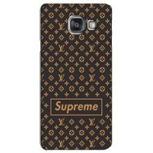 Чехол для Samsung Galaxy A3 2016 / A3100 / A310F с картинкой Supreme (AlphaPrint)