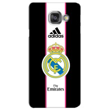 ФК Реал Мадрид чехлы для Samsung Galaxy A3 2016 / A3100 / A310F (AlphaPrint) (лого Real Madrid)