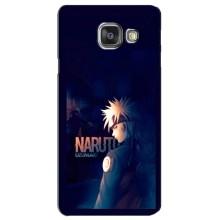 Naruto Anime Чехлы для Самсунг A3 2016, A3100, A310F (AlphaPrint)