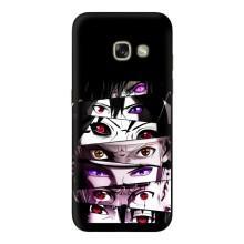 Чохли Персонажі Аніме Наруто для Samsung Galaxy A3 2017 / A320 / A320F (AlphaPrint)