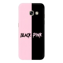 Чохли з картинкою для Samsung Galaxy A3 2017 / A320 / A320F – BLACK PINK