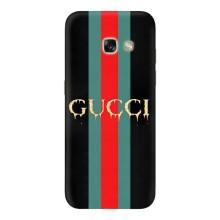 Чохли бренд ГУЧЧІ для Samsung Galaxy A3 2017 / A320 / A320F – GUCCI