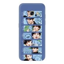 Чехлы BTS для Samsung Galaxy A3 2017 / A320 / A320F (AlphaPrint)