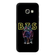 Чехлы BTS для Samsung Galaxy A3 2017 / A320 / A320F (AlphaPrint)