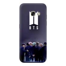 Чехлы BTS для Samsung Galaxy A3 2017 / A320 / A320F (AlphaPrint)