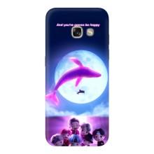 Чехлы BTS для Samsung Galaxy A3 2017 / A320 / A320F (AlphaPrint)