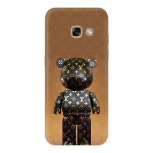 Чехлы для Samsung Galaxy A3 2017 / A320 / A320F - Bearbrick Louis Vuitton (PREMIUMPrint)