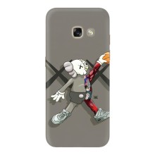 Чехлы для Samsung Galaxy A3 2017 / A320 / A320F - Bearbrick Louis Vuitton (PREMIUMPrint) (Беарбрик Джордан)