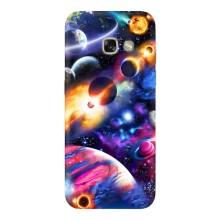 Чохли КОСМОС  на Samsung Galaxy A3 2017 / A320 / A320F – Космічний світ