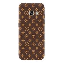 Чохли Луі Вітон для Samsung Galaxy A3 2017 / A320 / A320F (AlphaPrint - LOUIS VUITTON) (фон LOUIS VUITTON)