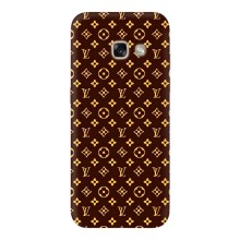 Чохли Луі Вітон для Samsung Galaxy A3 2017 / A320 / A320F (AlphaPrint - LOUIS VUITTON) (лого LOUIS VUITTON)