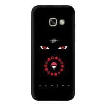 Чохли на тему: Ітачи Учіха для Samsung Galaxy A3 2017 / A320 / A320F (AlphaPrint)