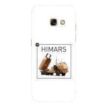 Чехлы на военную тематику для Samsung Galaxy A3 2017 / A320 / A320F – HIMARS