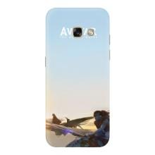 Чохли з фільму АВАТАР для Samsung Galaxy A3 2017 / A320 / A320F (AlphaPrint)