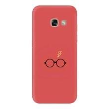 Чохли з Гаррі Поттером для Samsung Galaxy A3 2017 / A320 / A320F (AlphaPrint)