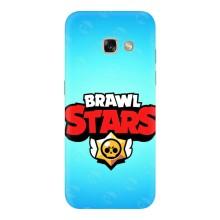 Чехлы Brawl Stars для Samsung Galaxy A3 2017 / A320 / A320F (AlphaPrint)